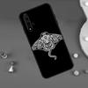 Animal Manta Ray For Huawei Nova 10 9 SE 3i 7i 8i 11i 12i Y60 Y61 Y70 Y72 Y73 Y90 Y91 P20 P30 P40 Lite Case