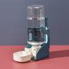500ml Hanging Water Feeder Bottle for Small Animal Automatic Plastic Water Bottle Dispenser Hanging Pet Feeder Drinker