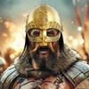 Templars Crusader Knightes Helmet Wearable Adults Medieval Costumes Half Face Mask for Halloween Cosplay Party Roleplay