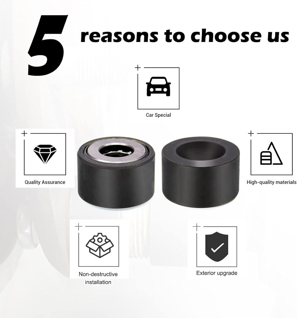 22800 Montážní nástroj pro šrouby kol, Nástroj pro montáž šroubů kol, Bezpečný, Šetří čas, Námahu, pro většinu všech automobilových kol a lehkých nákladních vozidel