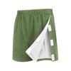 Women's Post Surgery Recovery Shorts with Side Velcro Closure Easy Open Design Elastic Waistband Comfortable Fit for Medical Care