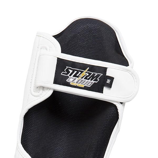 Chrániče holení StormCloud Lite Bílé M