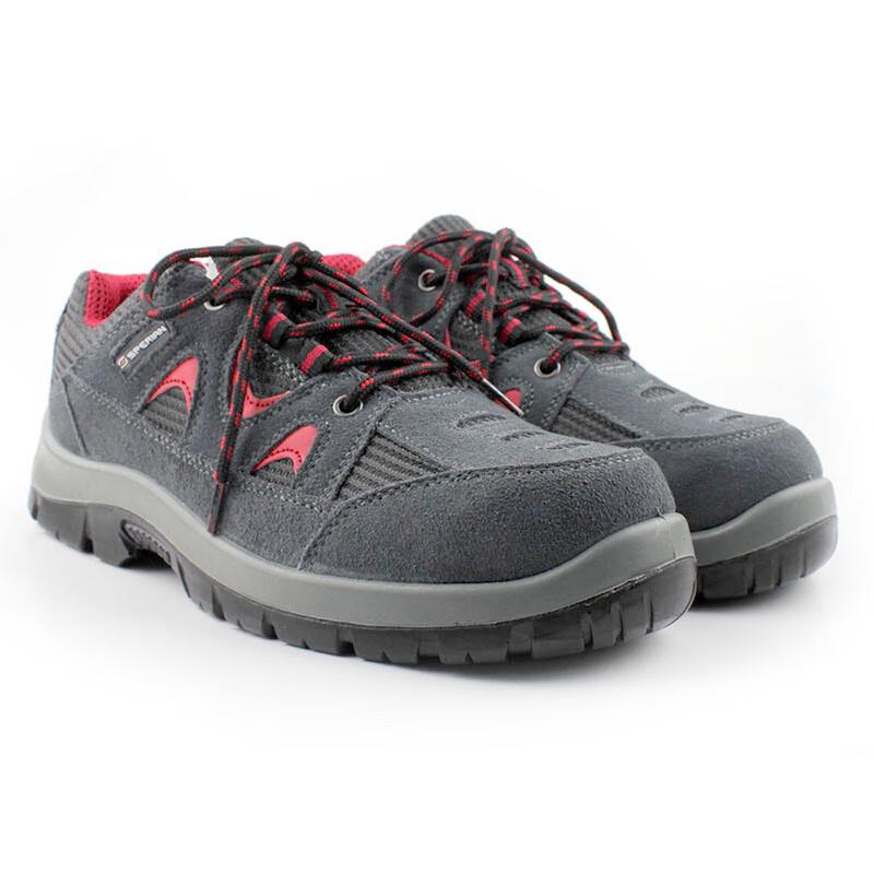 Honeywell TRIPPER SP2010512 Antistatic Safety Shoes 39 красный