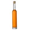 Transparent Glass Wine Bottles for Home Brewing - Sealed & Empty for Ice Wine, Beverage, or Juice
