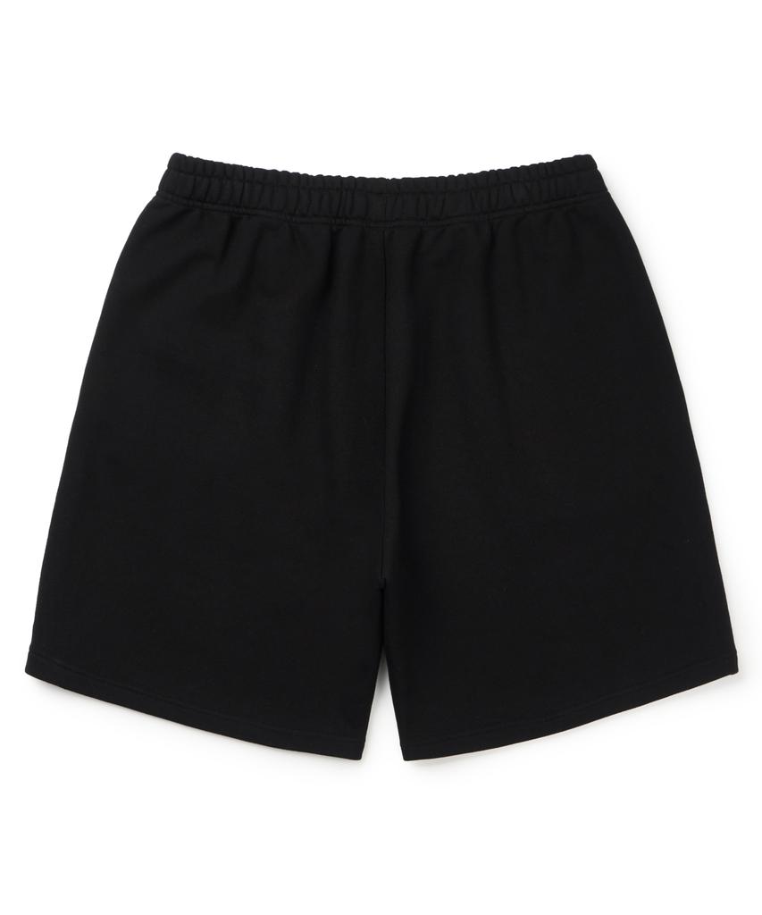 Eolseukamela Natural Daily Sweat Shorts_Black