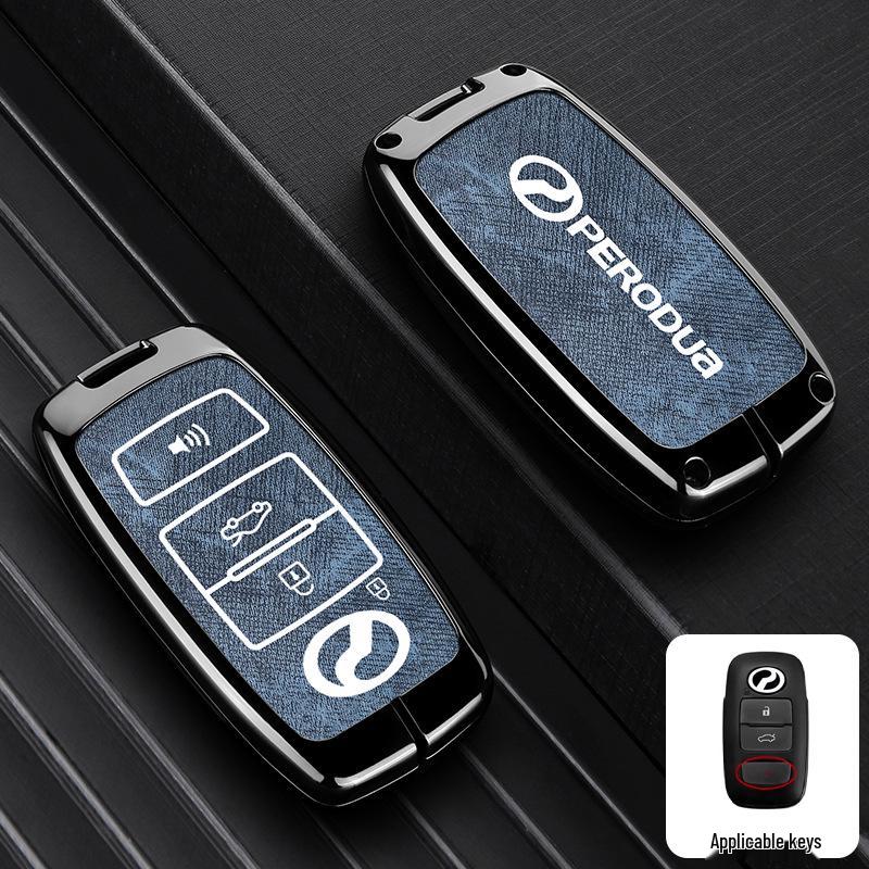 

Beilu Datianfeng Car Key Cover for PERODUA Malaysia Remote OPP bag