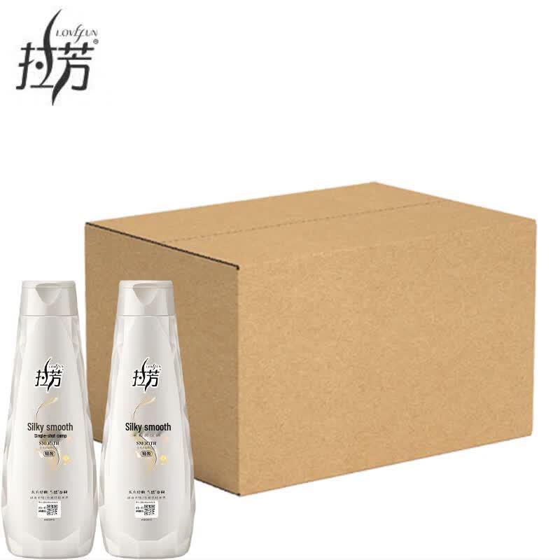 Laofang Silky Smooth Frizz-Control Shampoo