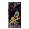 3D Emboss Case For ZTE Nubia Z60 Ultra Phone Case Flowers Soft Silicone Coque For Nubia Z60 Ultra Back Cover Cases Z 60 Z60Ultra