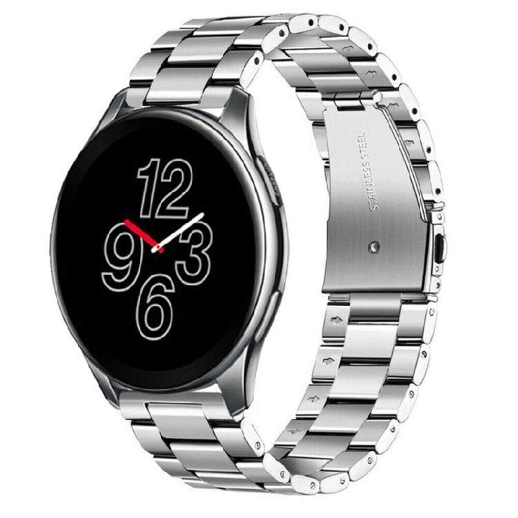 Klassisches Metall Edelstahl Armband für Oneplus Uhr Armband One plus Uhr