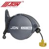 JON AUTO TOOLS Carretel Automático para Cabos