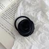 Sweet Rose Hair Tie High Resilience Hair Accessories Hair Ring Headdress Elastic Hair Bands Women
