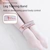 Stretching Band Yoga Stretching Belt Elastic Yoga Elastic Strap Yoga Resistance Bands  Pilates