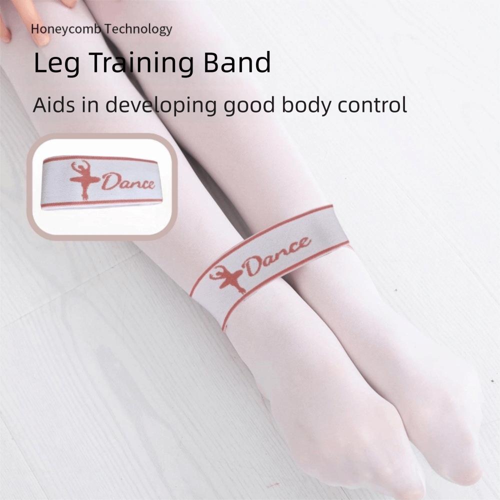 Stretching Band Yoga Stretching Belt Elastic Yoga Elastic Strap Yoga Resistance Bands  Pilates