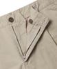 MUSINSA STANDARD Wide Fit Chino Shorts [Beige]