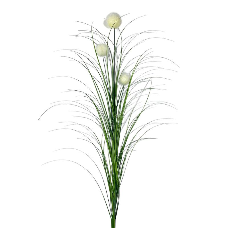 

1 шт./2 шт. Искусственные уличные цветы Реалистичная искусственная высокая трава Юбилейные подарки Доступно несколько вариантов 1pcs