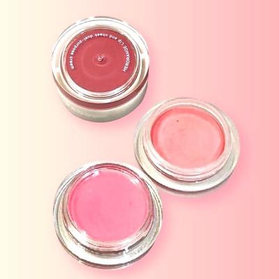 Make-up na obličej – Tvářenky