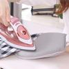 Waschbares Bügelbrett Mini Anti-Verbrühungs-Handschuhe Bügeleisenunterlage Bezug Hitzebeständig Fleckenabweisend Bügelbrett Für Bekleidungsgeschäft