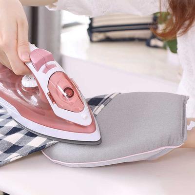Washable Ironing Board Mini Anti-scald Gloves Iron Pad Cover Heat-resistant Stain Resistant Ironing Board For Clothing Store