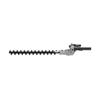 65 Manganese Steel Hedge Trimmer Head Aluminum Alloy 28mm Branch Shear Accessories