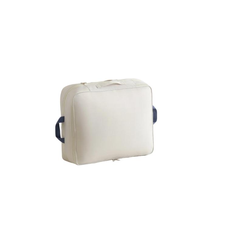 

Space Saving Vacuum Storage Bag Oxfords Materials For Seasonal Clothes Blankets Storage Solution L белый