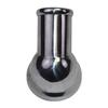 Chrome Aluminum Water Outlet 45 Degree For ls1, ls2, ls3, ls7, ls9, Lsa, l76, l92 Chevy Engines