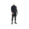 Under Armour Rush Coldgear 2.0 High Neck Fitness Top Men Tops Black 1360608-001