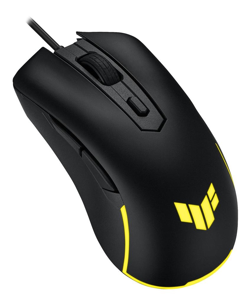 ASUS TUF Gaming M3 Gen II Souris Droitier USB Optique 8000 Type-C DPI, 90MP0320-BMUA00