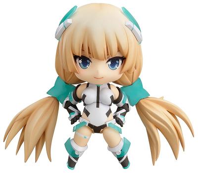 Nendoroid Expelled from Paradise Angela Balzac Painted Movable Figure Non-scale ABS&ATBC-PVC