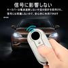 [Tokyo ] Yinki Fiat Dedicated Smart Key Case Key Cover for Fiat 500 500C