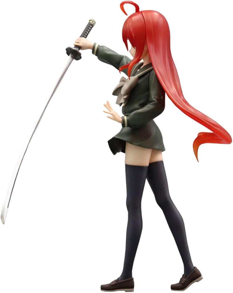 Shakugan no Shana Figure Figure 18cm 1 Type Official Trio-Try-iT Approx.