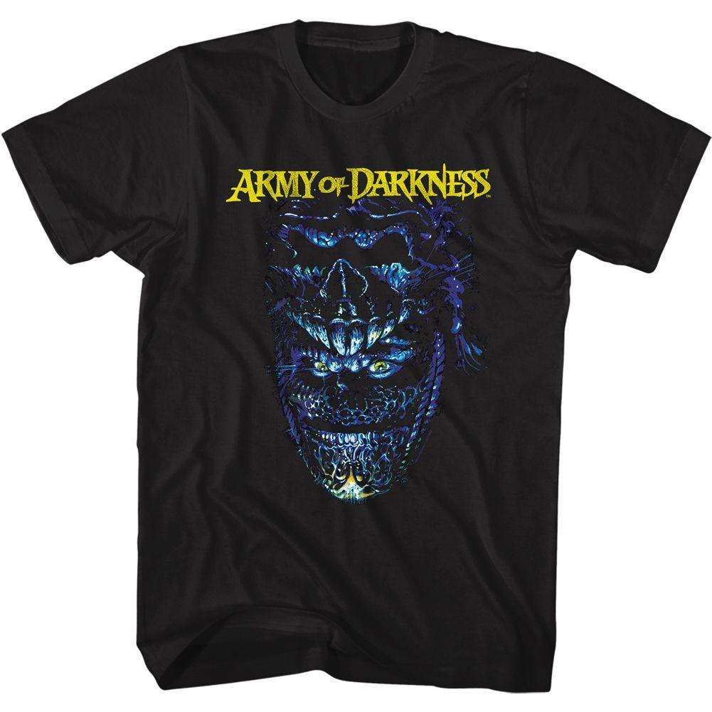 Army Of Darkness Evil Ash Movie Shirt M