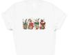 Christmas Coffee T-and Kids Tshirt: Latte Lover Xmas Tee