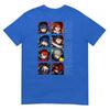 T-shirt Atlus Persona 30th Serie Protagonisti Stack Legacy