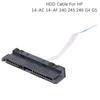 Laptop Sata Hard Drive Hdd Connector Flex Cable Hdd Cable For Hp 14-Ac 14-Af 246 G4 Hard Disk Adapter