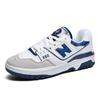 NB550N Men's Retro Canvas Shoes - Versatile Casual Sneakers for Couples and Students
