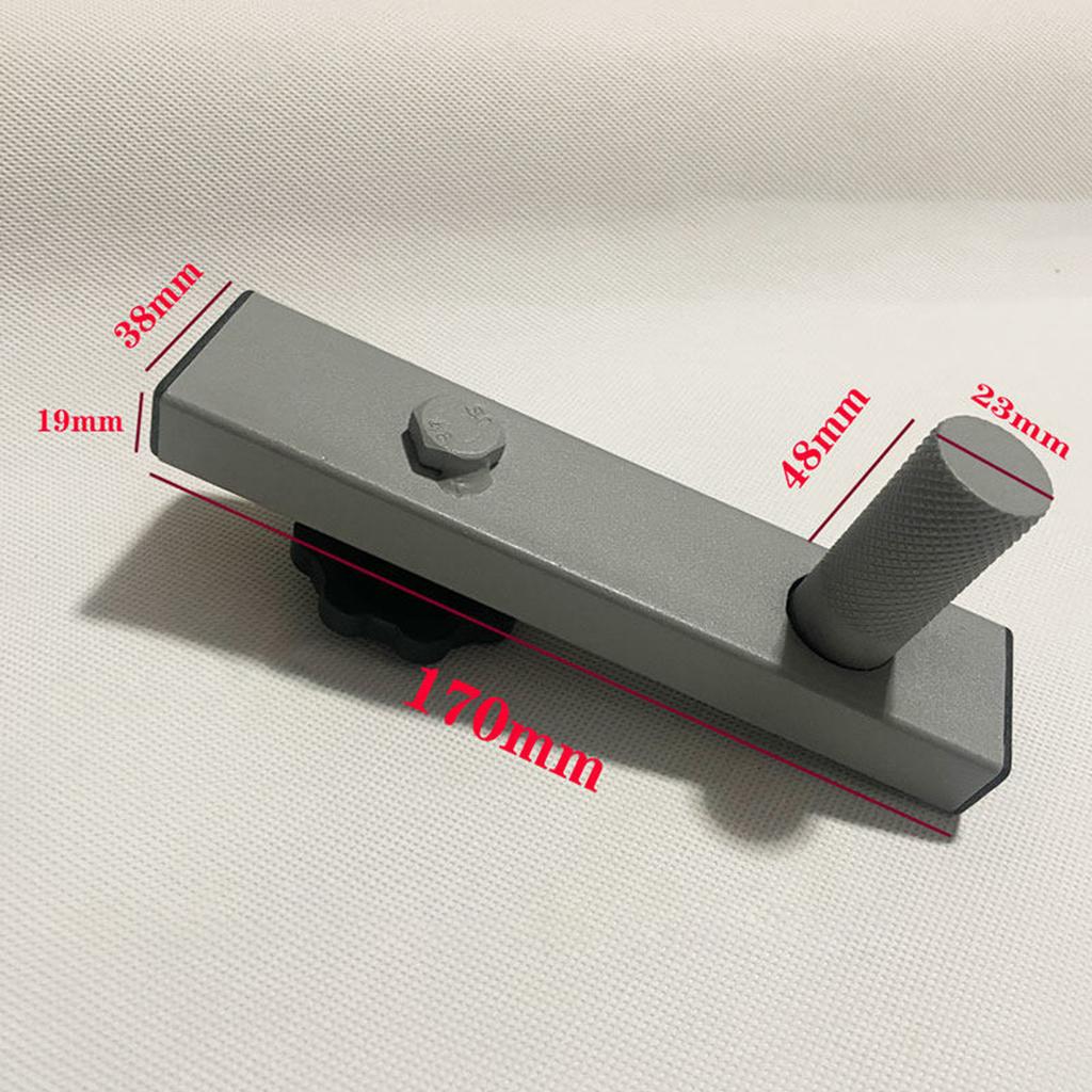 Exercise Bike Seat Slider Block Replacement Professional Supplies Practical Spin Bike Saddle Slider Accessory