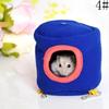 Rat Hamster Parrot Ferret Rabbit Squirrel Pet Hammock Warm Hanging Bed Toy House
