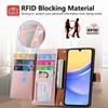 Zipper Leather Wallet Case For ZTE Libero 5G IV Blade V41 Smart A34 A35 Lite A35 Core A72S A75 V60 Vita Anshin Family Back Cover
