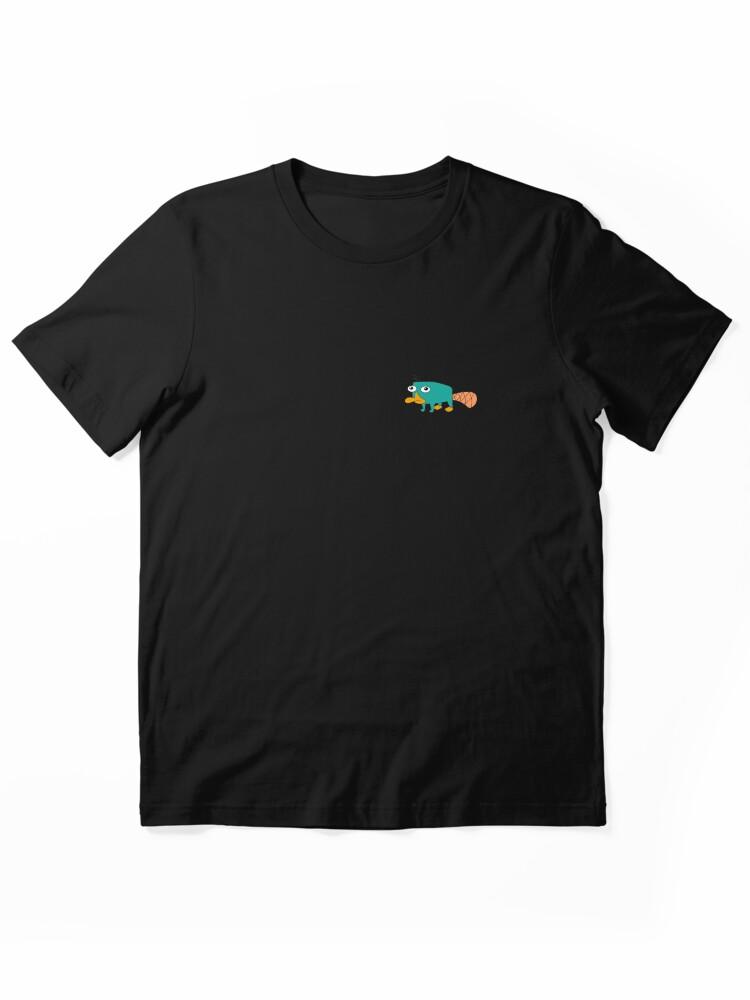 Phineas and Ferb Phineas and Ferb Perry Essential T-Shirt