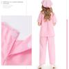 Doctor Role Play Dress Up Kit Doctor Pretend Play Costume with Stethoscope Doctor Coat Kit Halloween Doctor Costumes