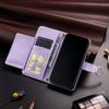 Crossbody Card Solt Ring Holder Wallet Leather Case For iPhone 16 Pro Max 15 Plus 14 13 12 11 Lanyard Book Flip Bag Pocket Cover