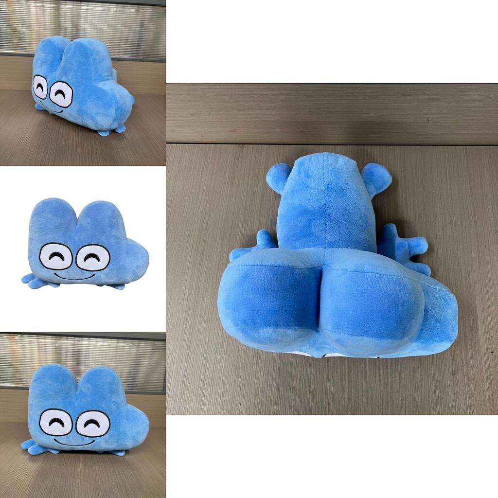 Battle For Dream Island Plüschtier Pflanzenform Kinder Weiche Puppe Mit PP-Baumwollfüllung