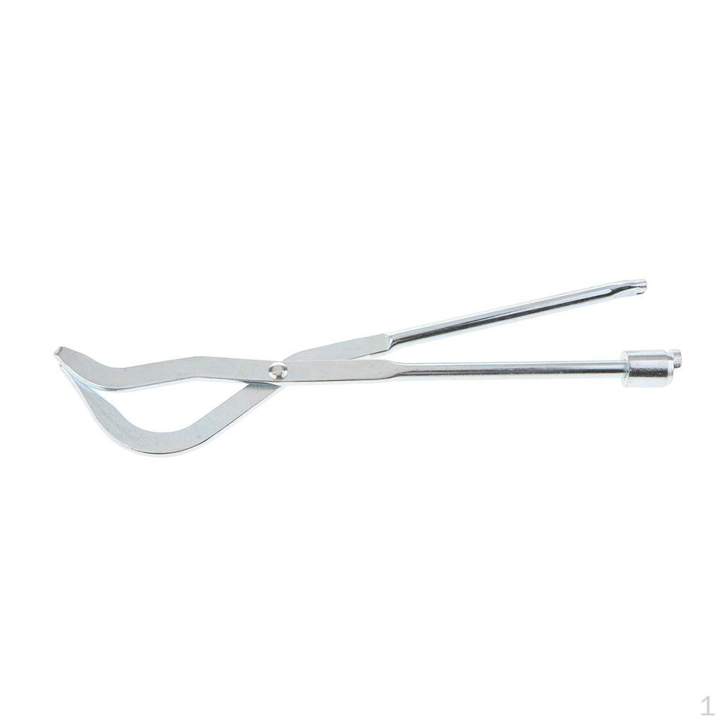 

Seperator Type Brake Drum Shoe Spring Removal Pliers Silver