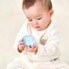 People Baby Observation Series TB-164: A Disc That Will Never Let Go, Born from Research on Fingertip Tinkering for Newborns
