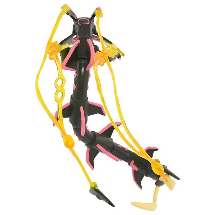 [Takaratomy] Pokemon Model Collection Black Mega Rayquaza Multicolor 3.9 inches