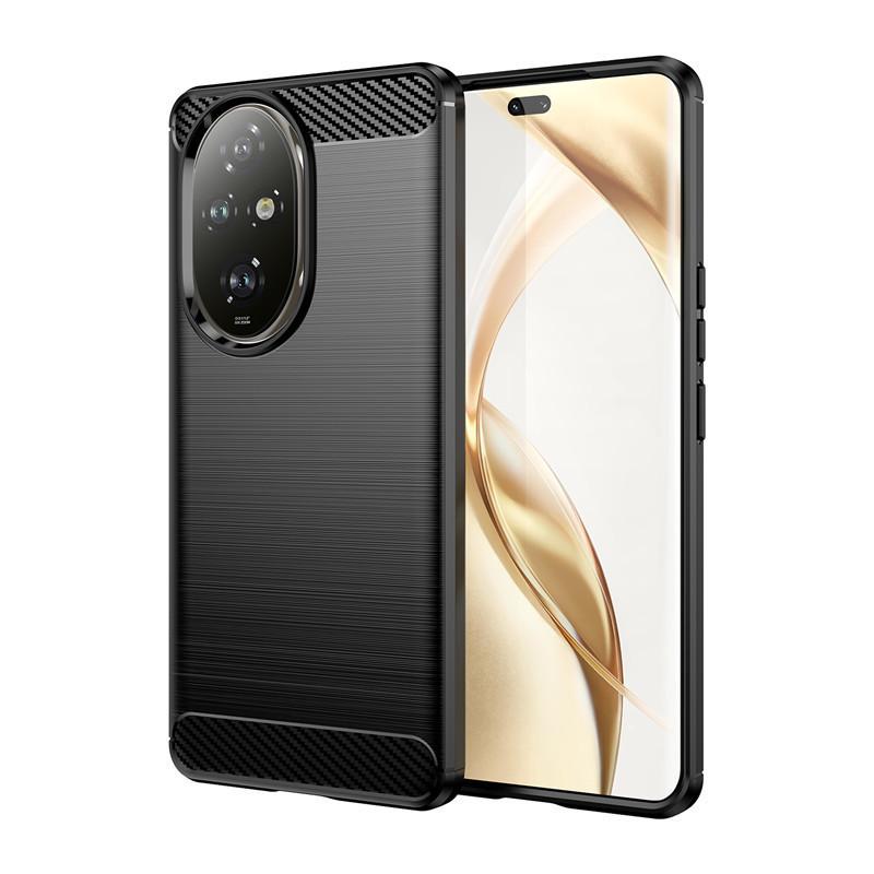 For Honor 200 Pro Case Honor 200 Pro 5G Cover 6.78 inch Shockproof Soft Silicone Protective Bumper For Honor 200 Pro