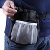 Hundeleckerli-Tasche Haustier-Trainings-Hüfttasche Tragbar Futter-Snack Kleinteile Aufbewahrung Halter Tasche Haustier-Trainings-Belohnungsbeutel