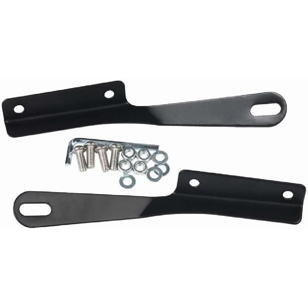 Motorcycle Retro Windscreen Windshield Wind Screen Deflector Cover for RoyalEnfield Royal Enfield Meteor Hunter 350 Interceptor 650 350 Himalayan 400