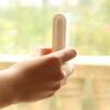 2Pair Door Handles for Cabinets Wardrobes Glass Drawers Plastic Material Suitable for Various Furniture Applications