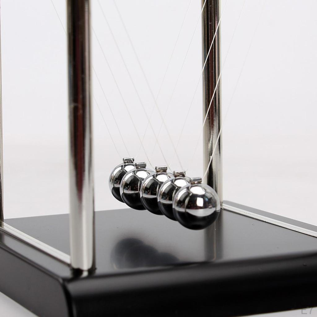 Balance Balls Desktop Decor Set for
